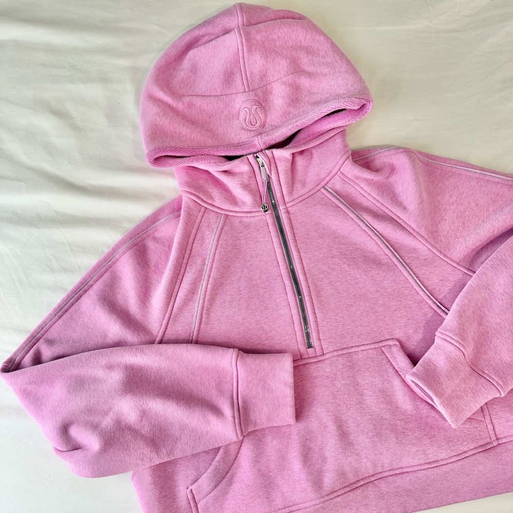 Lululemon Plush Scuba Hoodie